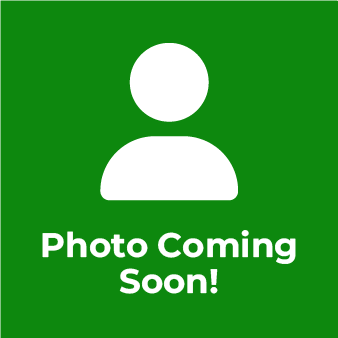 Photo placeholder —white person icon with text: "Photo Coming Soon!"