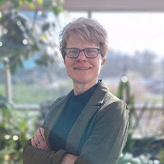 Lee Ann Werner, Ode Ventures Vice President